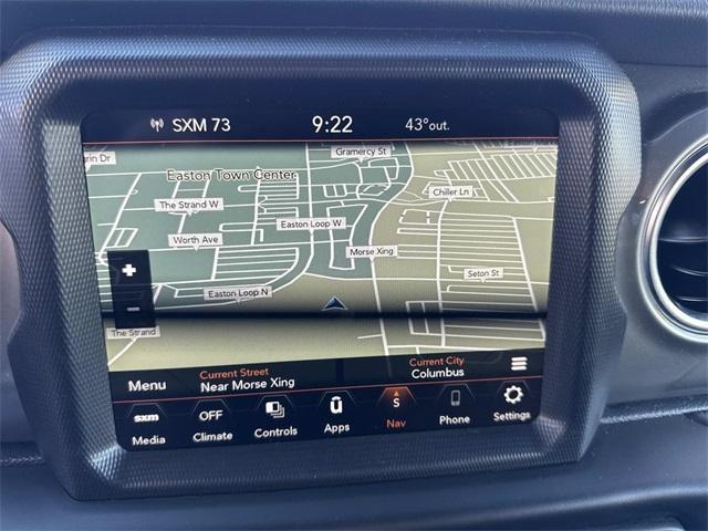 used 2022 Jeep Wrangler Unlimited car, priced at $28,991