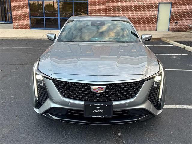 used 2025 Cadillac CT5 car, priced at $45,988
