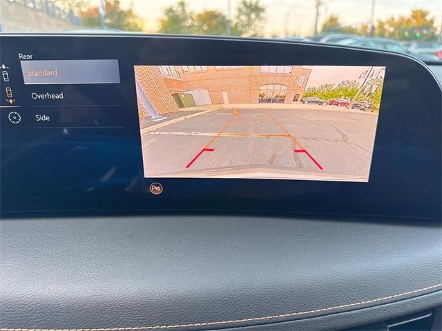 used 2025 Cadillac CT5 car, priced at $45,988