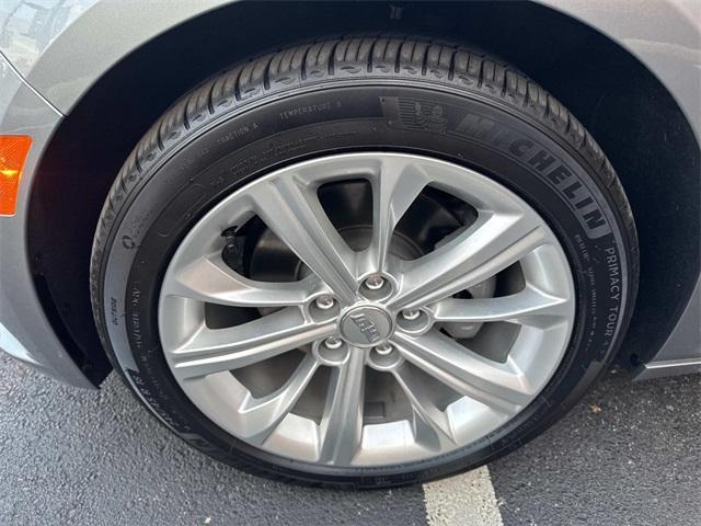 used 2025 Cadillac CT5 car, priced at $45,988