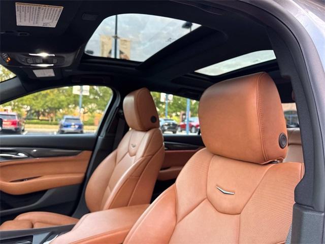 used 2025 Cadillac CT5 car, priced at $45,988