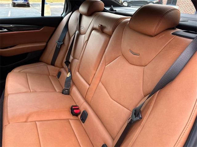 used 2025 Cadillac CT5 car, priced at $45,988