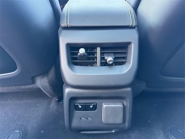 new 2025 Cadillac OPTIQ car, priced at $57,482