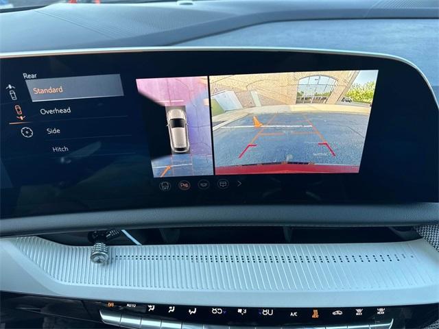 new 2025 Cadillac OPTIQ car, priced at $57,482