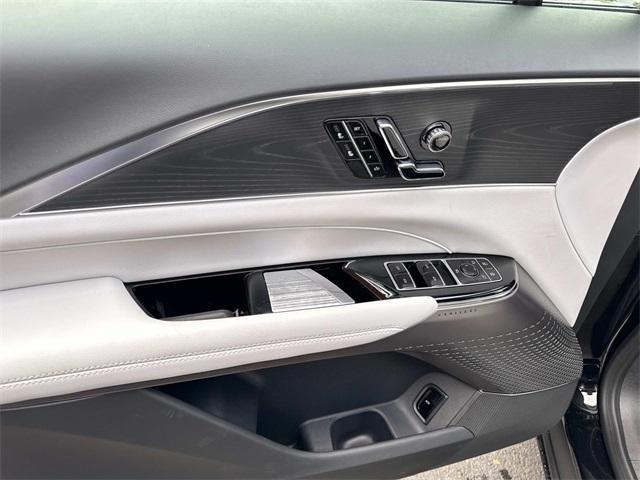 new 2025 Cadillac LYRIQ car, priced at $64,610
