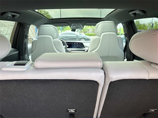 new 2025 Cadillac LYRIQ car, priced at $64,610