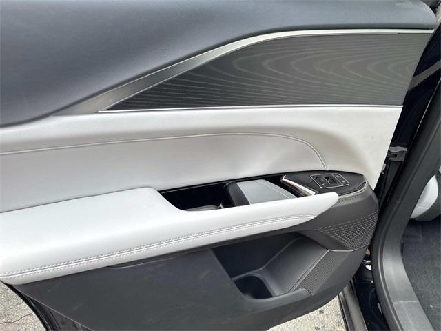 new 2025 Cadillac LYRIQ car, priced at $64,610