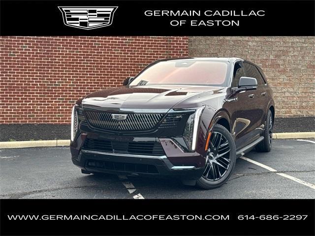 new 2026 Cadillac Escalade IQ car, priced at $140,015