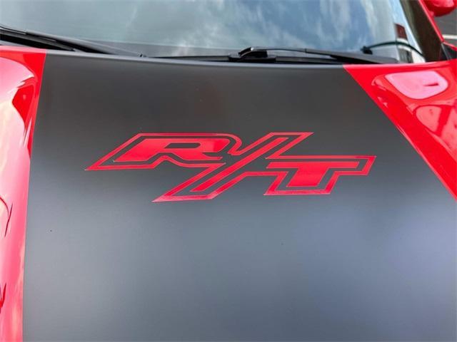 used 2023 Dodge Challenger car, priced at $34,991