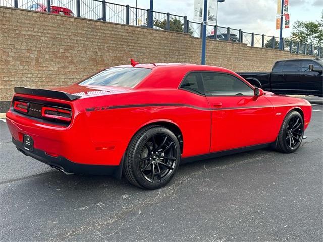 used 2023 Dodge Challenger car, priced at $34,991