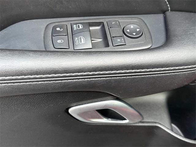 used 2023 Dodge Challenger car, priced at $34,991