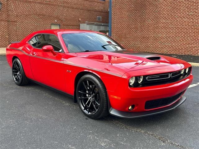 used 2023 Dodge Challenger car, priced at $34,991