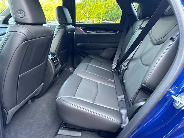 new 2025 Cadillac XT5 car, priced at $58,665