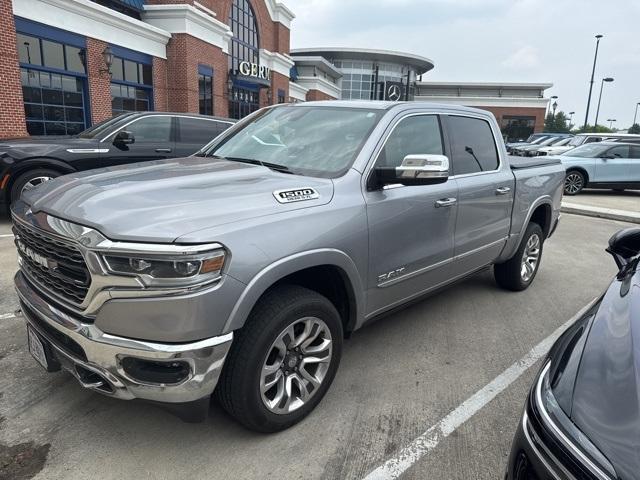 used 2022 Ram 1500 car, priced at $43,991