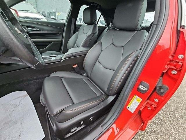 used 2020 Cadillac CT4 car, priced at $32,991
