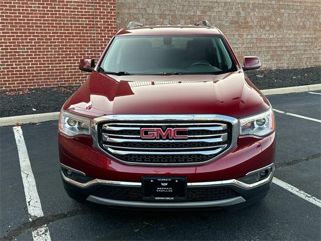 used 2018 GMC Acadia car, priced at $15,983