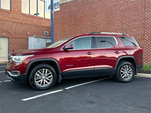 used 2018 GMC Acadia car, priced at $15,983