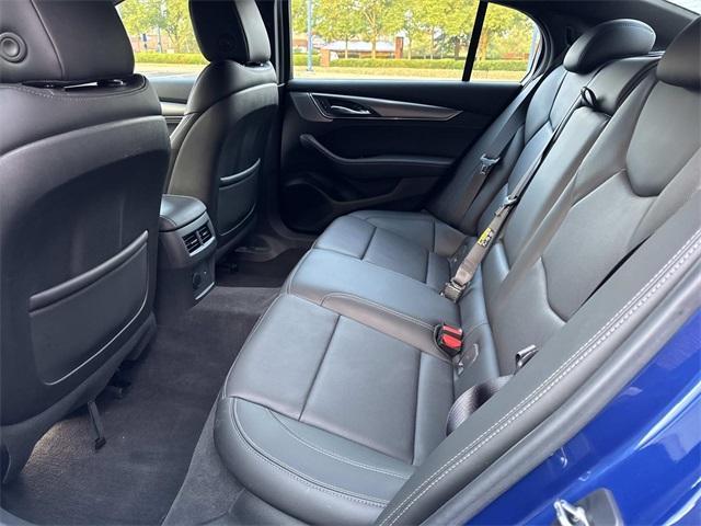used 2021 Cadillac CT5 car, priced at $39,749