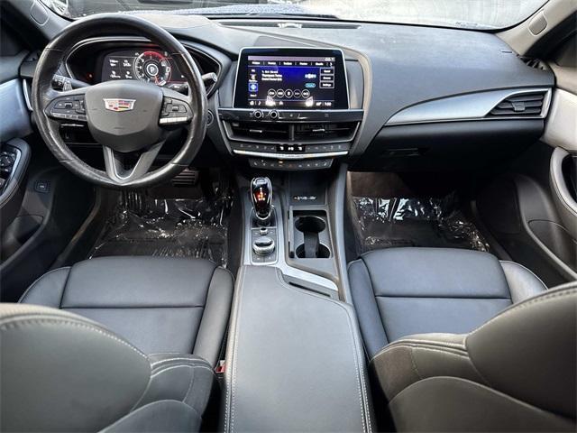 used 2021 Cadillac CT5 car, priced at $39,749