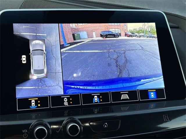 used 2021 Cadillac CT5 car, priced at $39,749