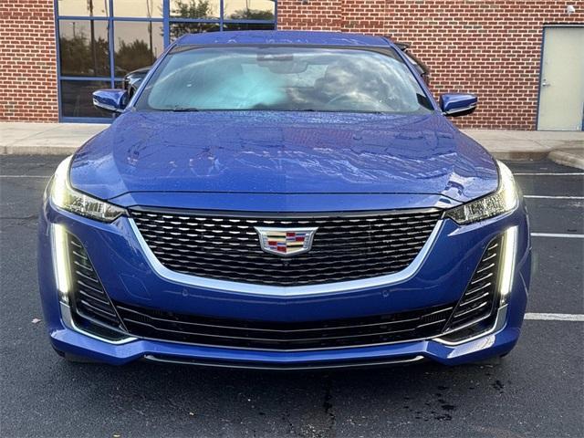 used 2021 Cadillac CT5 car, priced at $39,749