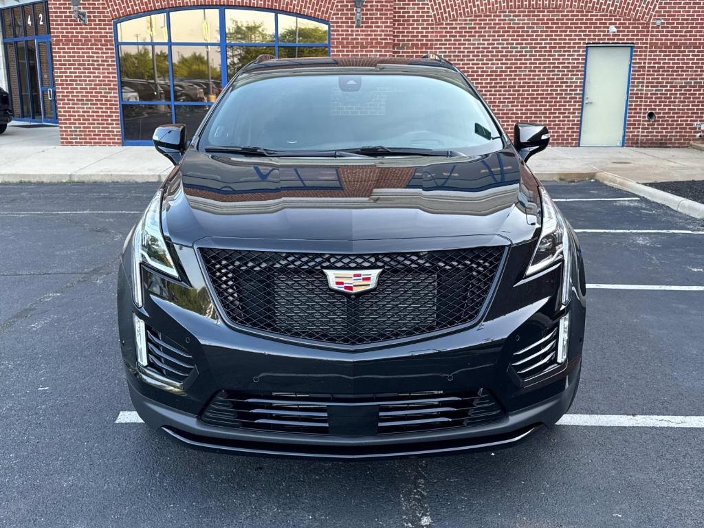 used 2023 Cadillac XT5 car, priced at $39,204