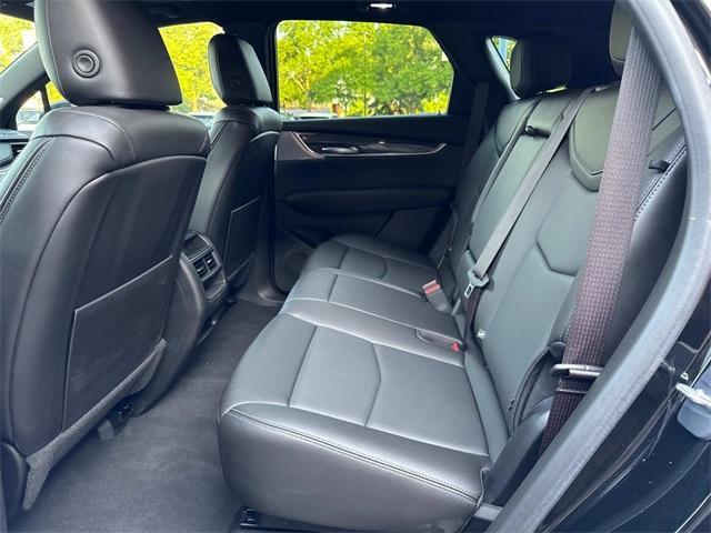 used 2023 Cadillac XT5 car, priced at $39,204