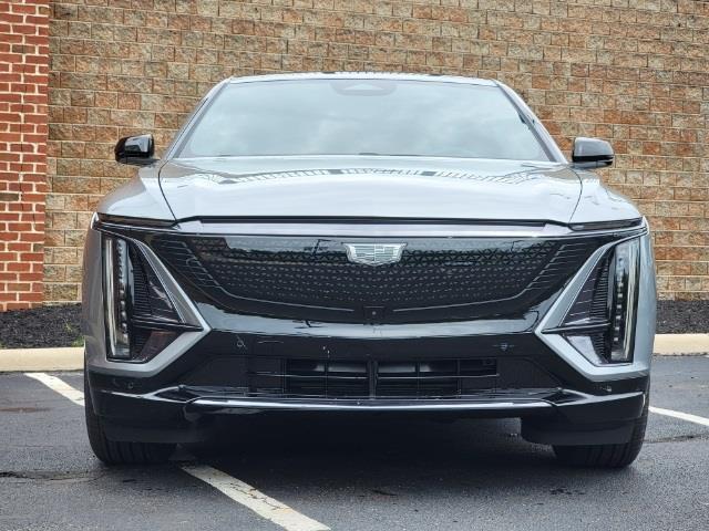 new 2024 Cadillac LYRIQ car, priced at $64,732