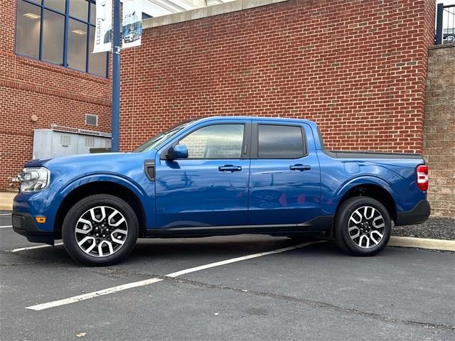 used 2023 Ford Maverick car, priced at $30,823