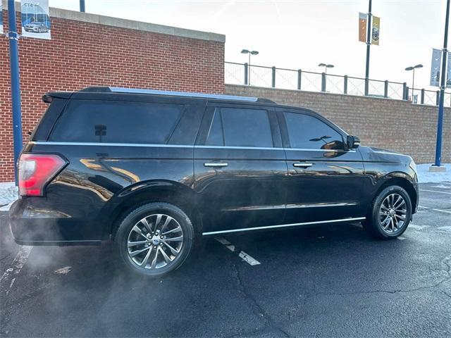 used 2019 Ford Expedition Max car, priced at $28,499