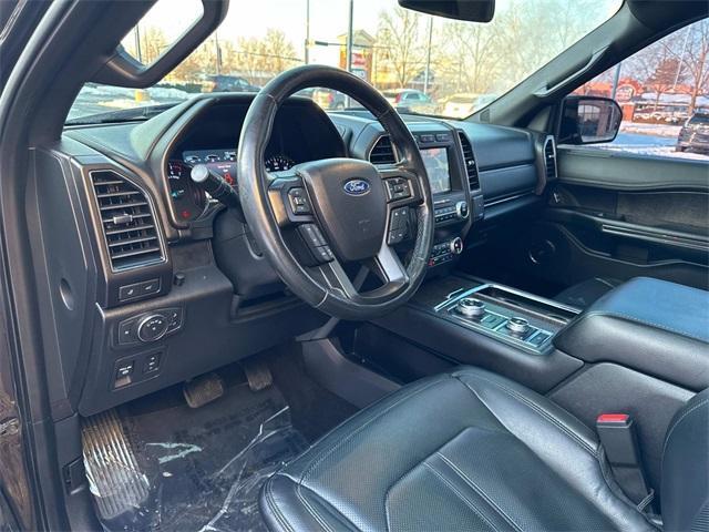 used 2019 Ford Expedition Max car, priced at $28,499