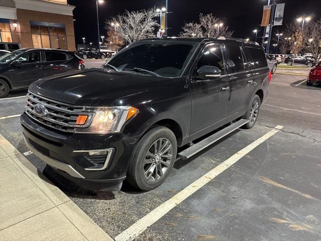 used 2019 Ford Expedition Max car, priced at $29,312