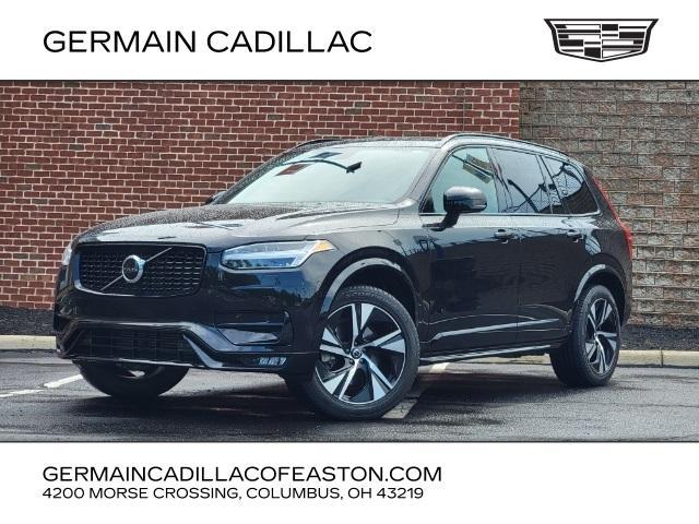 used 2021 Volvo XC90 car, priced at $40,440
