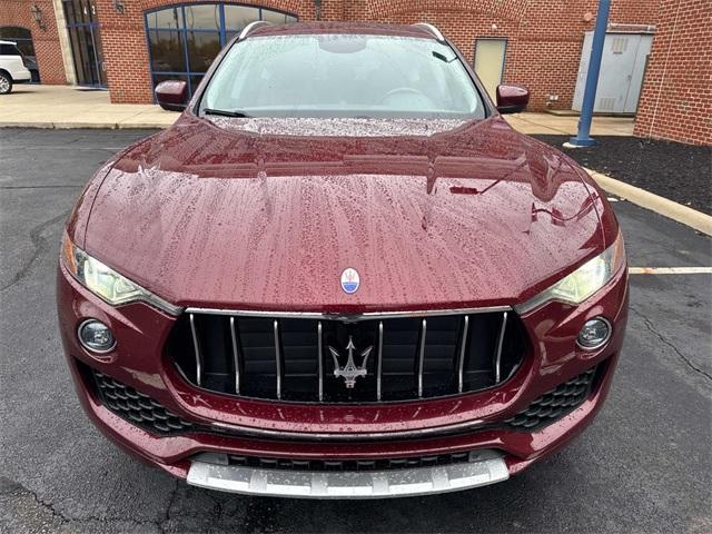 used 2017 Maserati Levante car, priced at $25,171