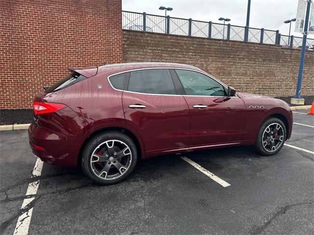 used 2017 Maserati Levante car, priced at $25,171