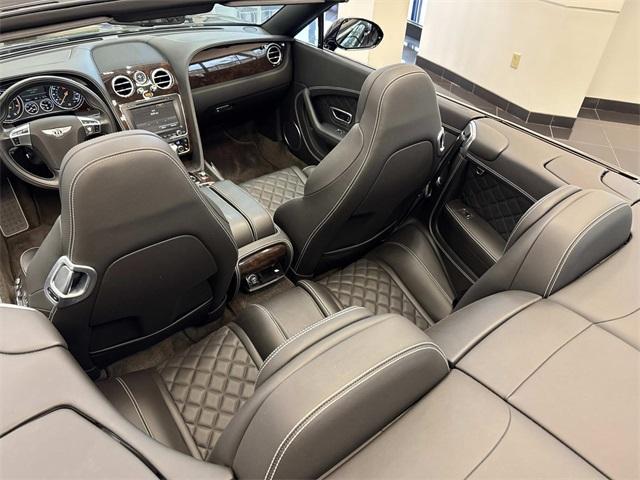 used 2017 Bentley Continental GT car, priced at $129,949