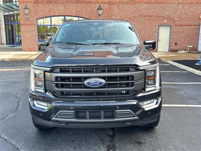 used 2023 Ford F-150 car, priced at $53,231