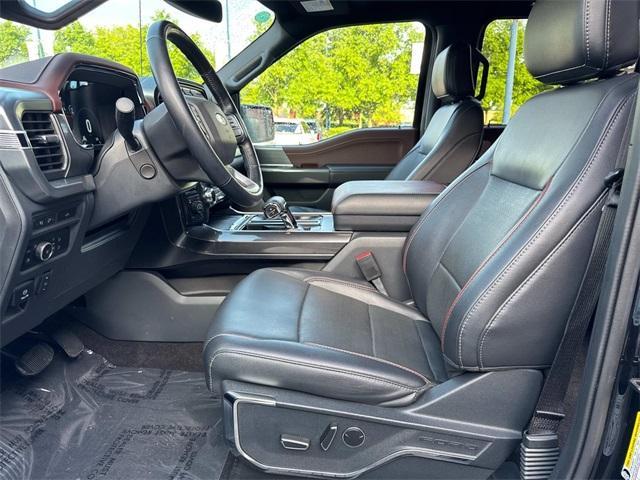 used 2023 Ford F-150 car, priced at $53,231