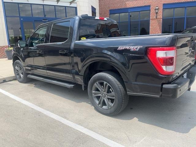 used 2023 Ford F-150 car, priced at $53,231