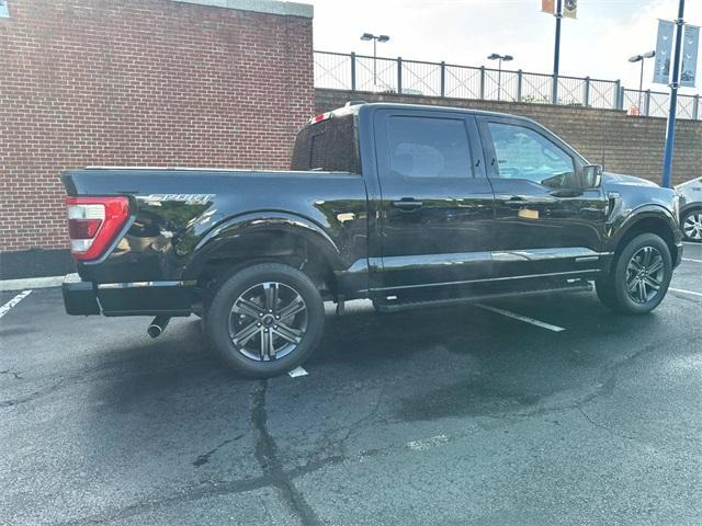 used 2023 Ford F-150 car, priced at $53,231