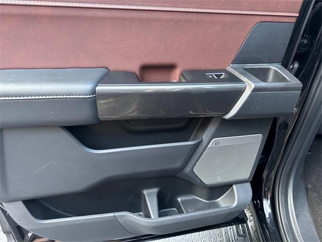 used 2023 Ford F-150 car, priced at $53,231