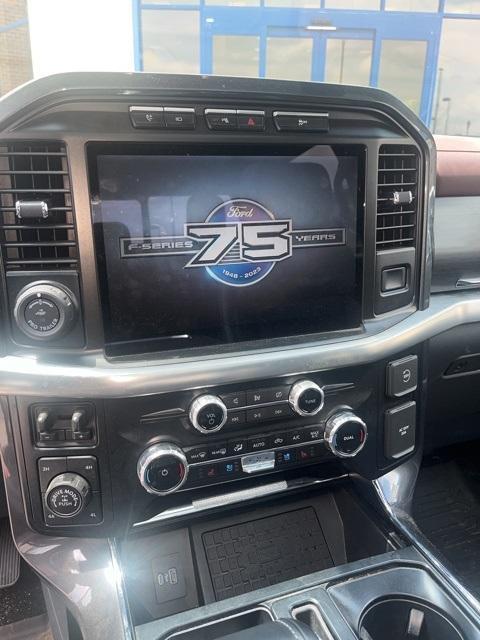 used 2023 Ford F-150 car, priced at $53,231