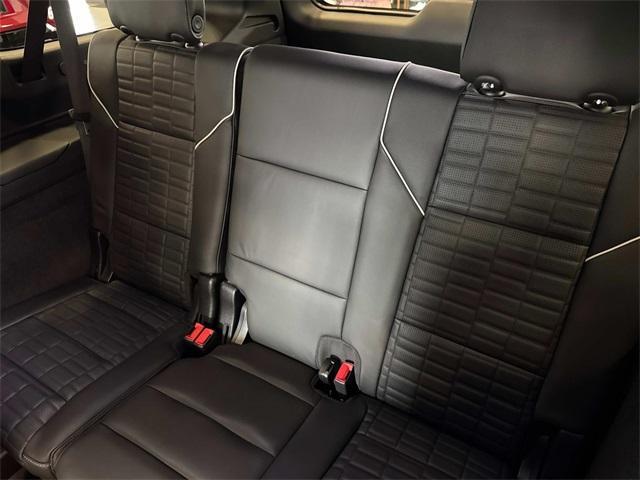 used 2024 Cadillac Escalade ESV car, priced at $141,439
