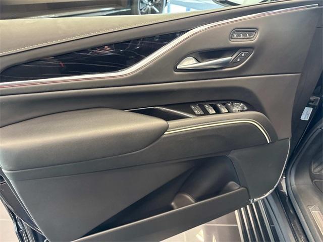 used 2024 Cadillac Escalade ESV car, priced at $141,439