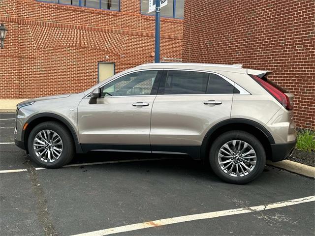 new 2025 Cadillac XT4 car, priced at $45,265