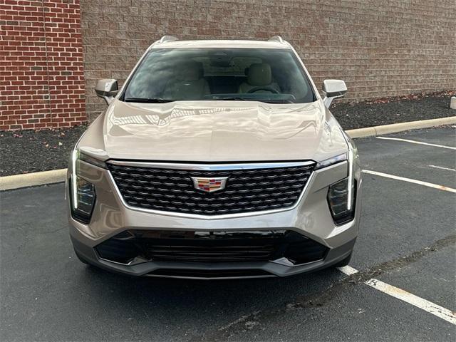 new 2025 Cadillac XT4 car, priced at $45,265