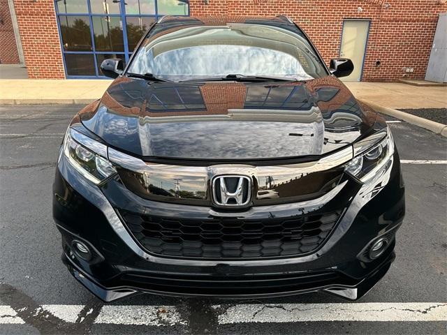 used 2021 Honda HR-V car, priced at $22,624