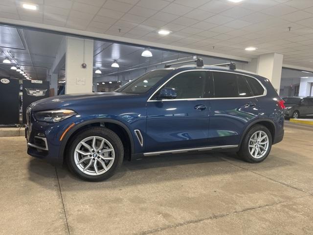 used 2019 BMW X5 car, priced at $34,989