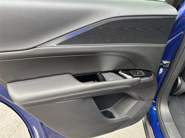 new 2025 Cadillac LYRIQ car, priced at $65,110