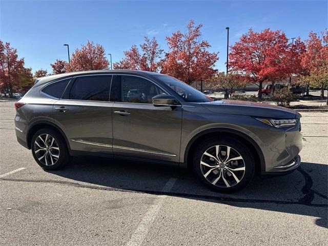 used 2024 Acura MDX car, priced at $42,991